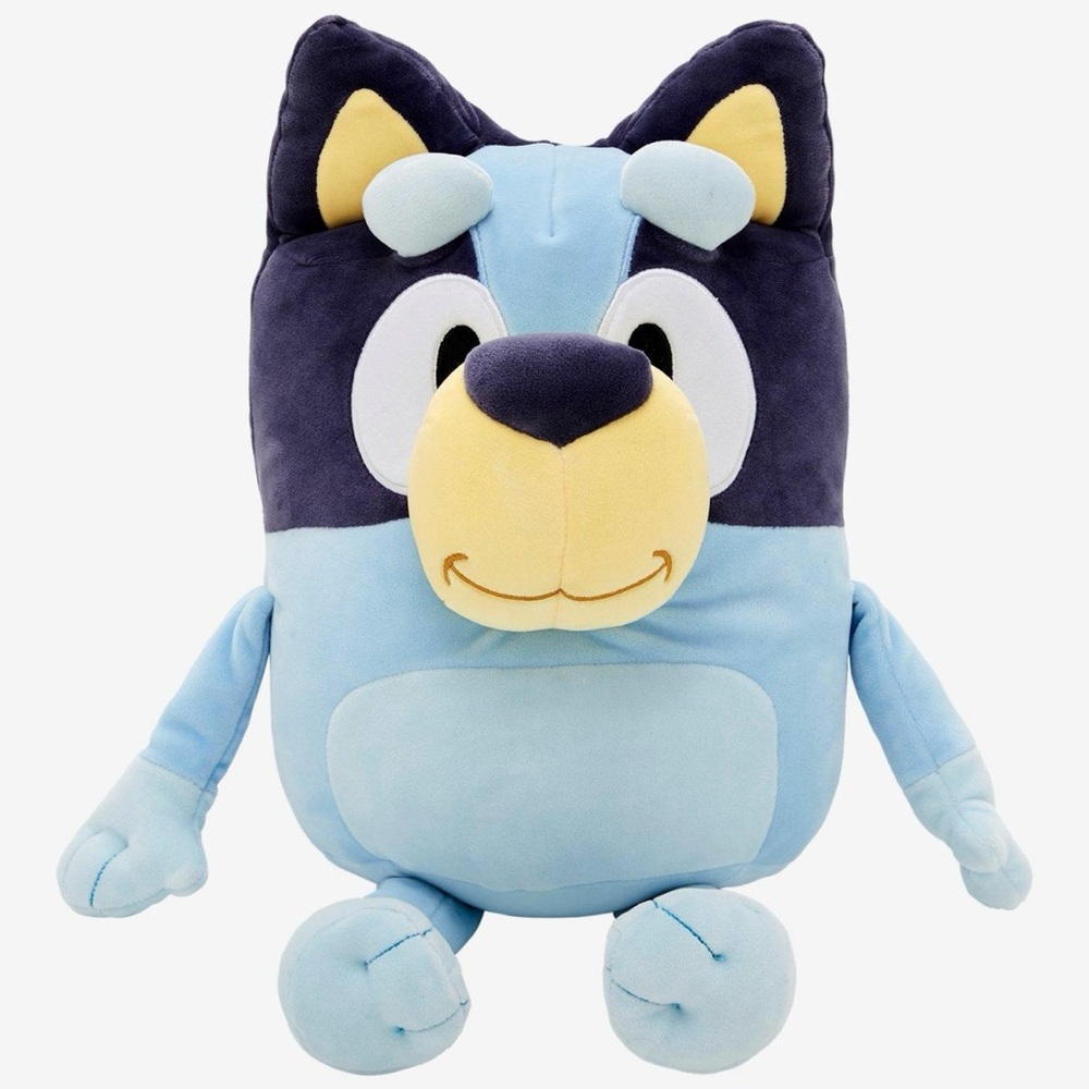 Bluey Pillow Buddy 12”